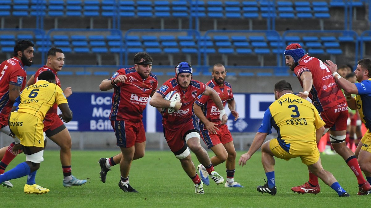 ASBH : touché à la cheville, Clément Doumenc va se faire opérer de la cheville et sera absent plusieurs mois