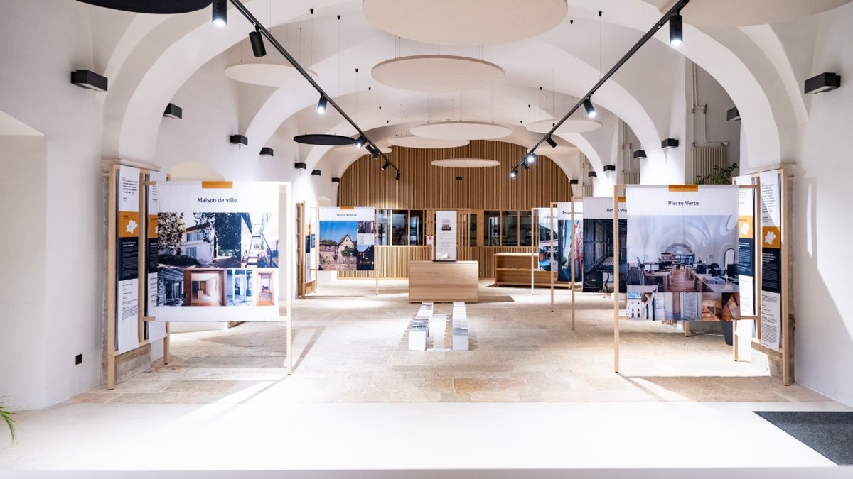 Construire de façon frugale et créative : c’est l’objet d’une exposition et d’une conférence