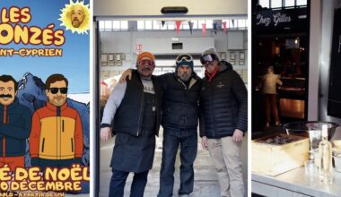 Les Bronzés de Saint-Cyprien reviennent mettre le quartier en fête