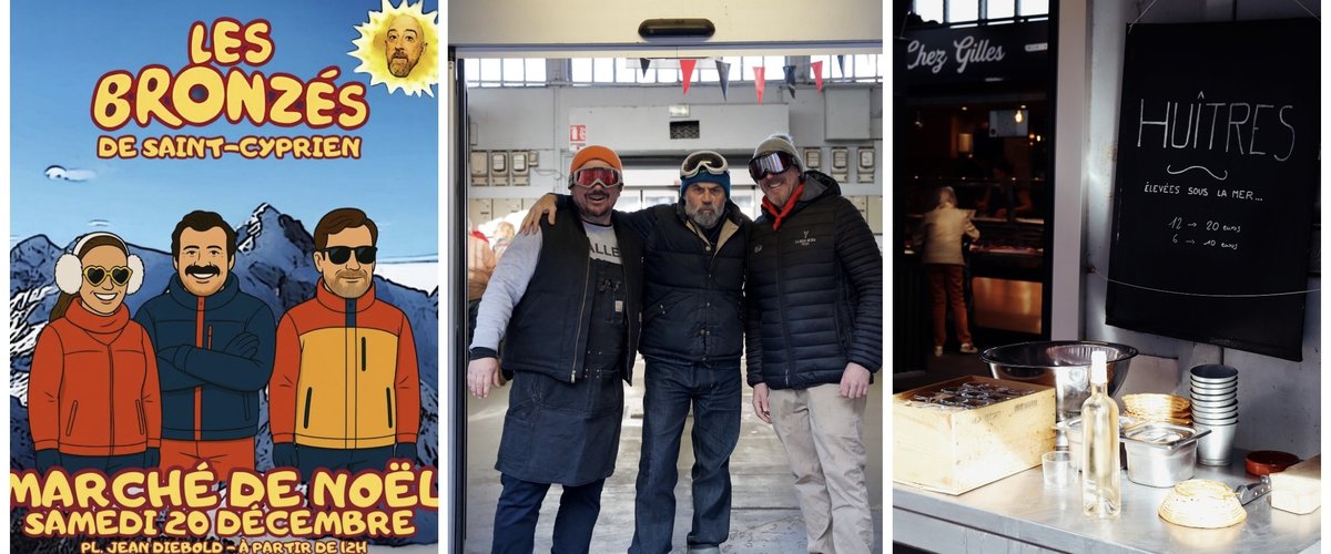 Les Bronzés de Saint-Cyprien reviennent mettre le quartier en fête