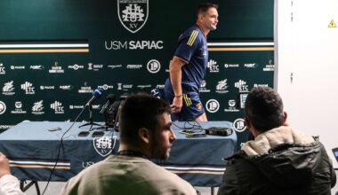 Rugby à XV : Franck Azéma très proche du poste de sélectionneur de la Géorgie