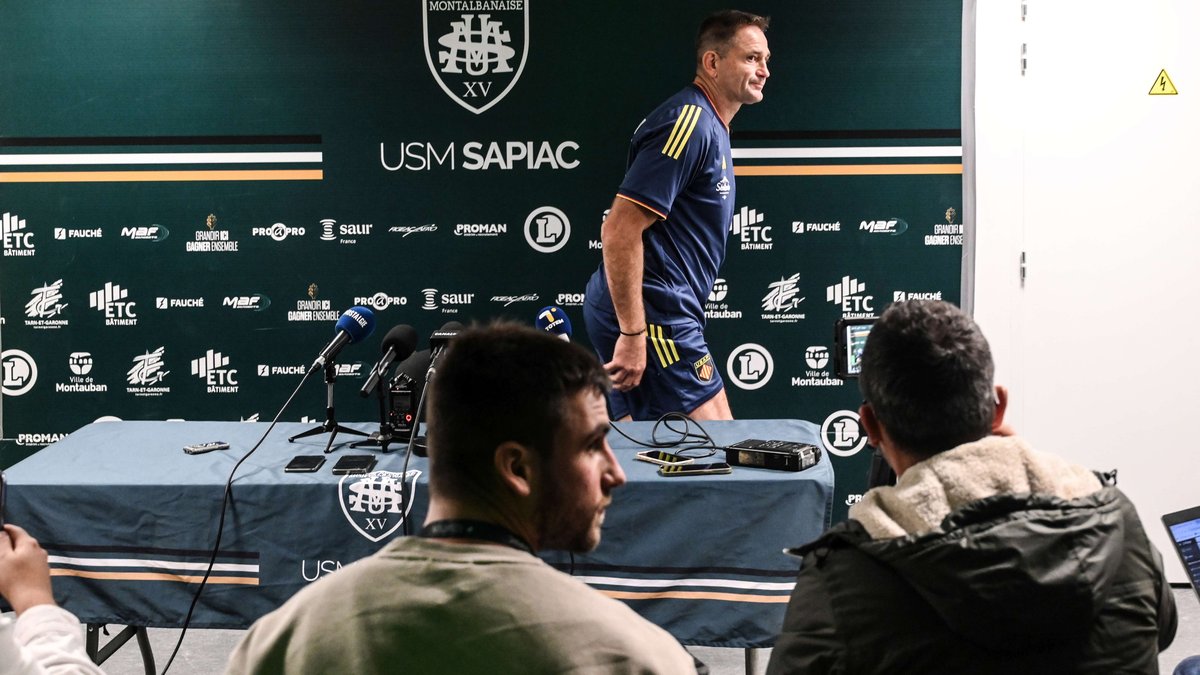 Rugby à XV : Franck Azéma très proche du poste de sélectionneur de la Géorgie