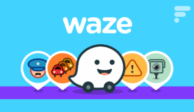 Waze va enfin se doter d’une fonctionnalité dont Google Maps dispose depuis longtemps — Frandroid