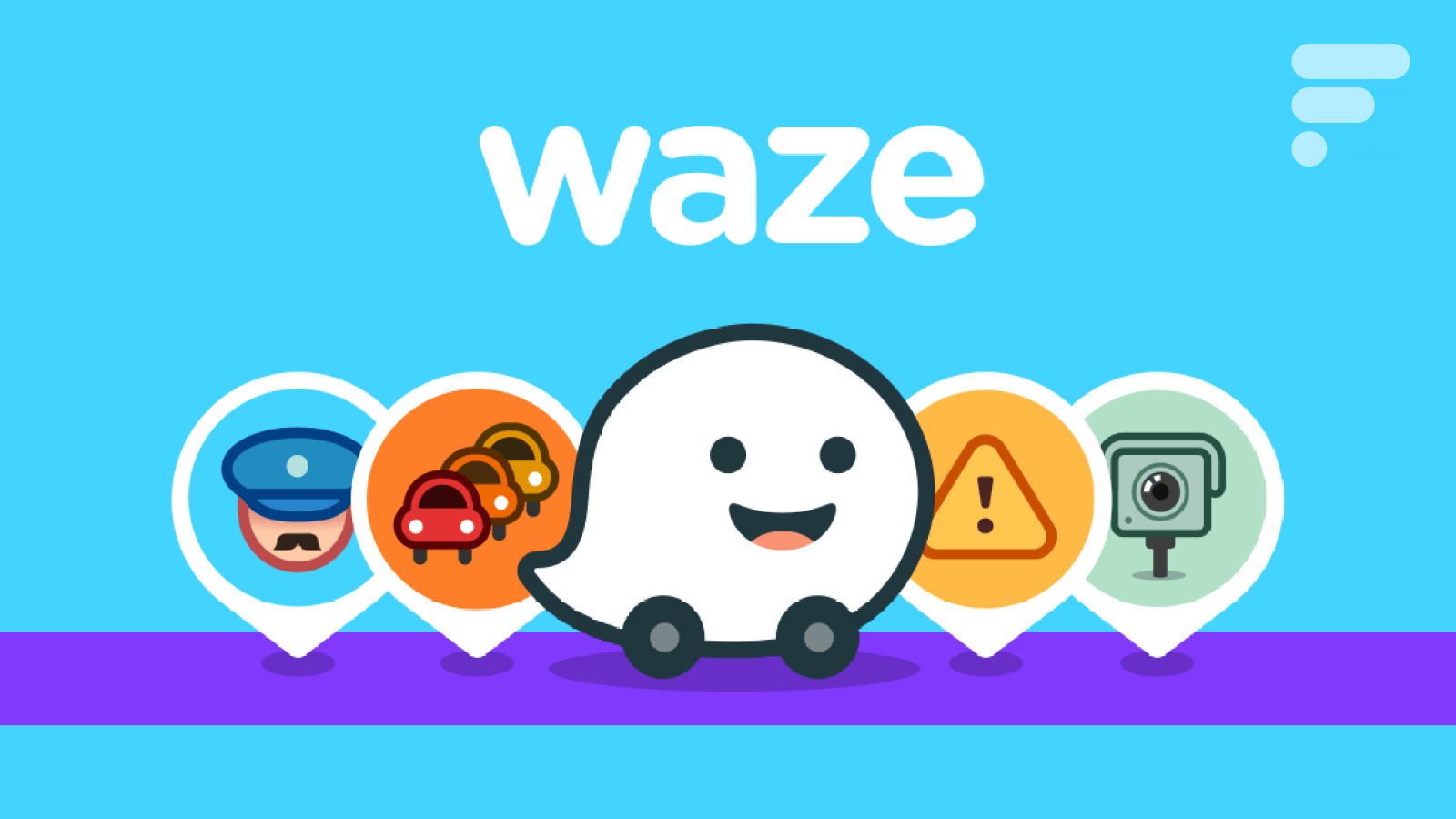 Waze va enfin se doter d’une fonctionnalité dont Google Maps dispose depuis longtemps — Frandroid