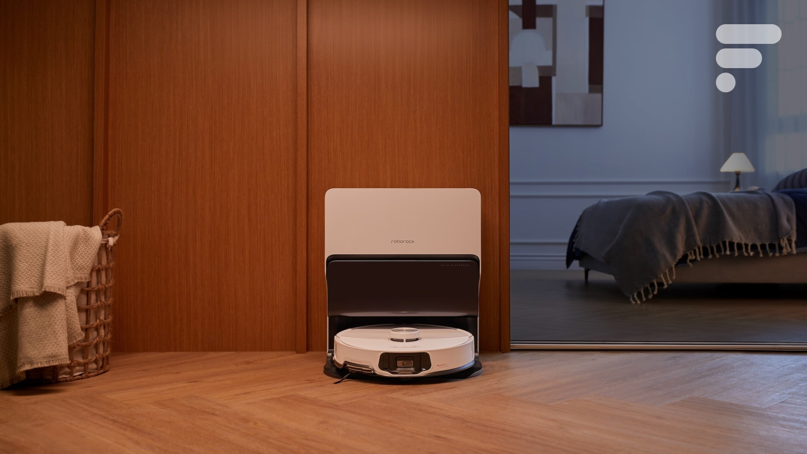 le robot aspirateur 100 % autonome perd 450 euros