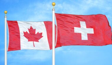 la Suisse courtise les touristes délaissant les USA