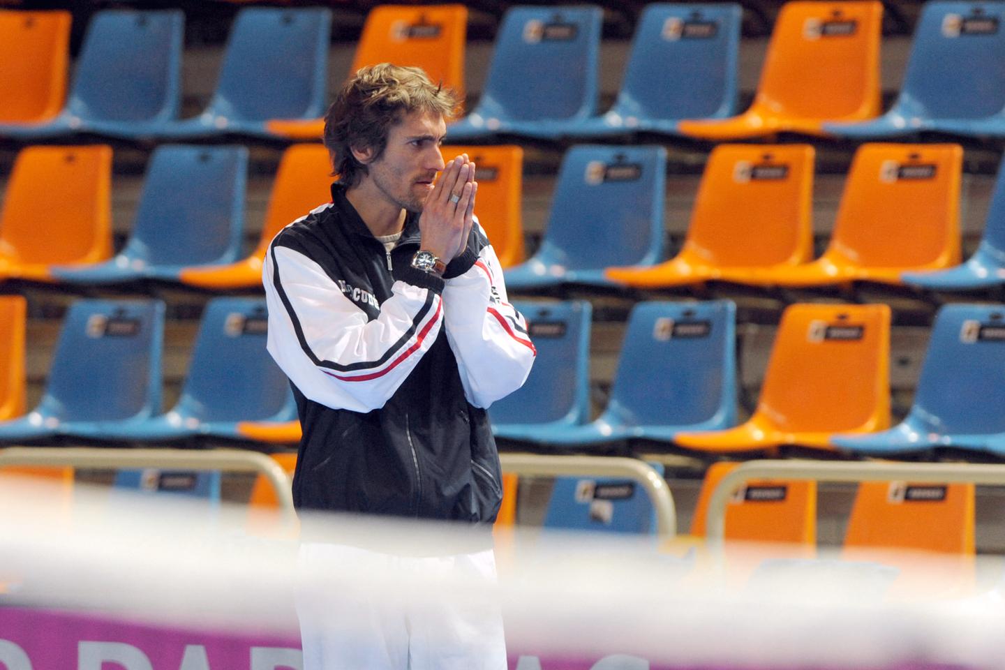 La Fédération française de tennis condamnée à verser près de 850 000 euros à Nicolas Escudé