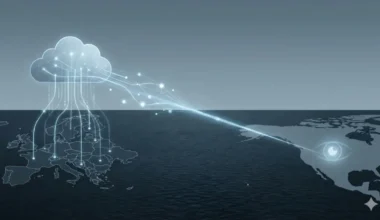 C'est officiel&nbsp;: stocker vos donn&eacute;es en Europe ne sert &agrave; rien face aux USA