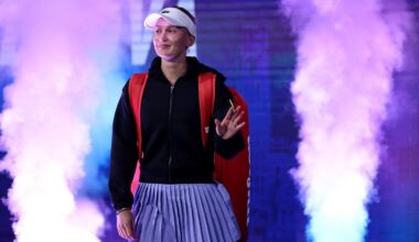 Tennis : une nouvelle joueuse russe décide de changer de nationalité