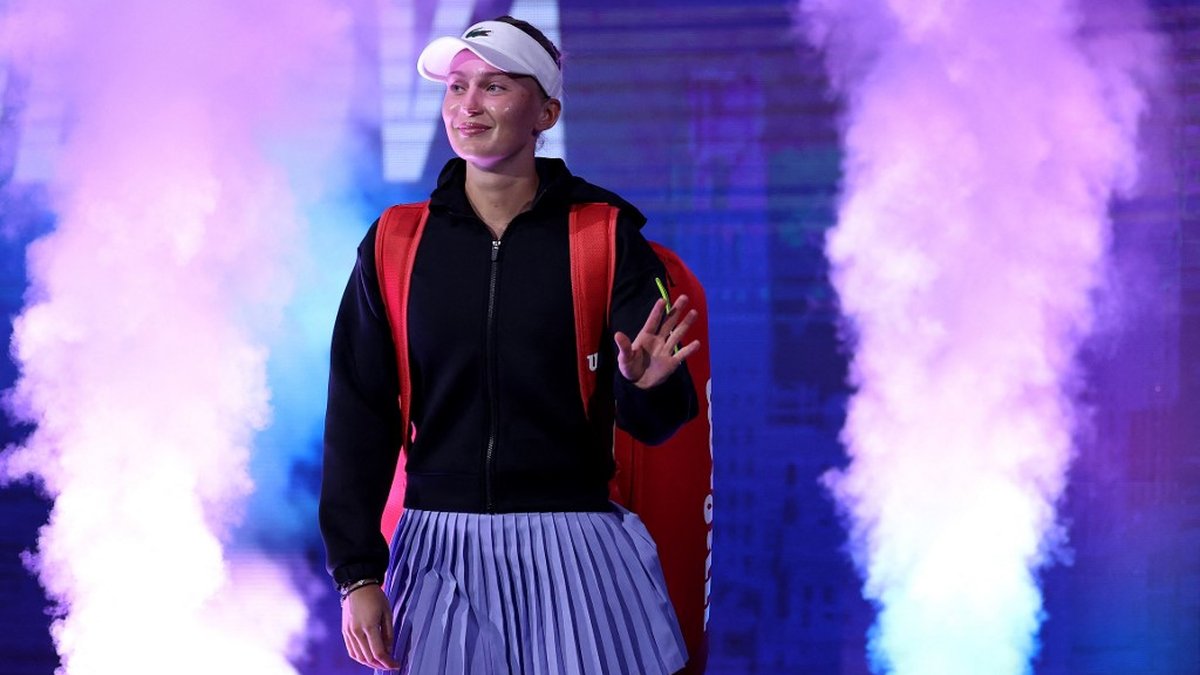 Tennis : une nouvelle joueuse russe décide de changer de nationalité