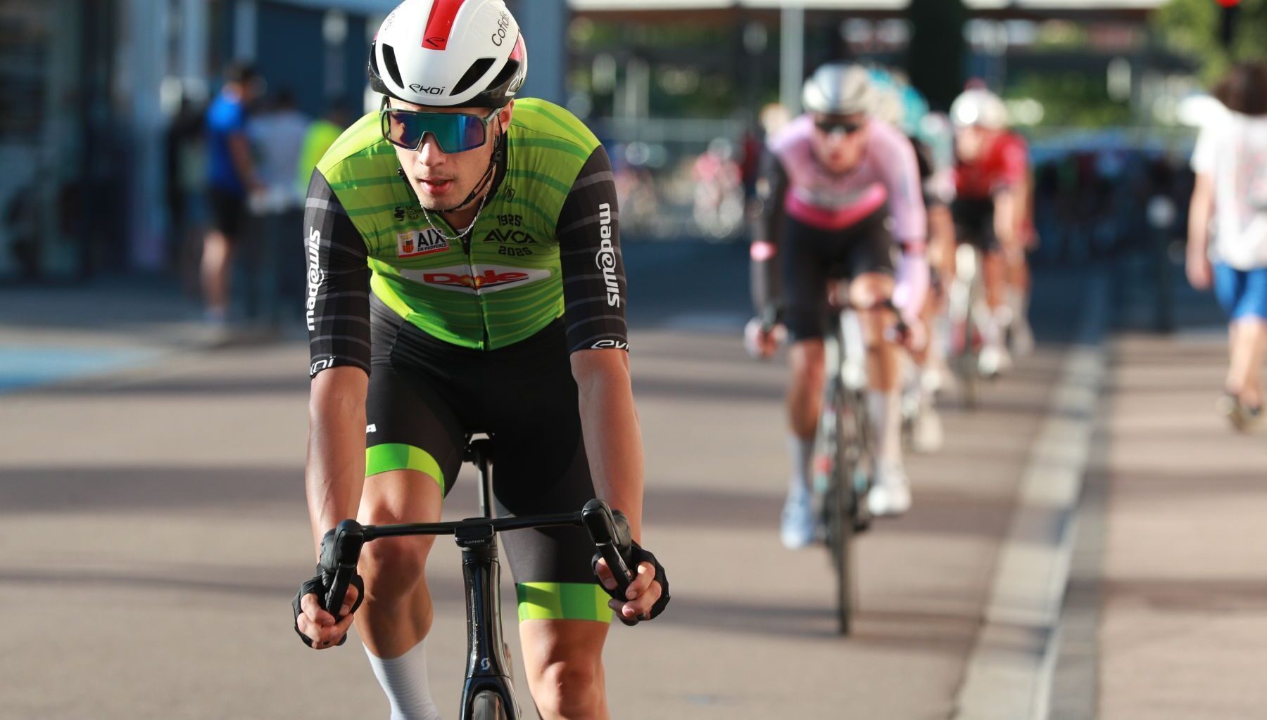 Charles Marchandise quitte l'AVC Aix pour un ancien club - Actualité