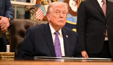 Trump annonce classer le fentanyl comme une « arme de destruction massive »