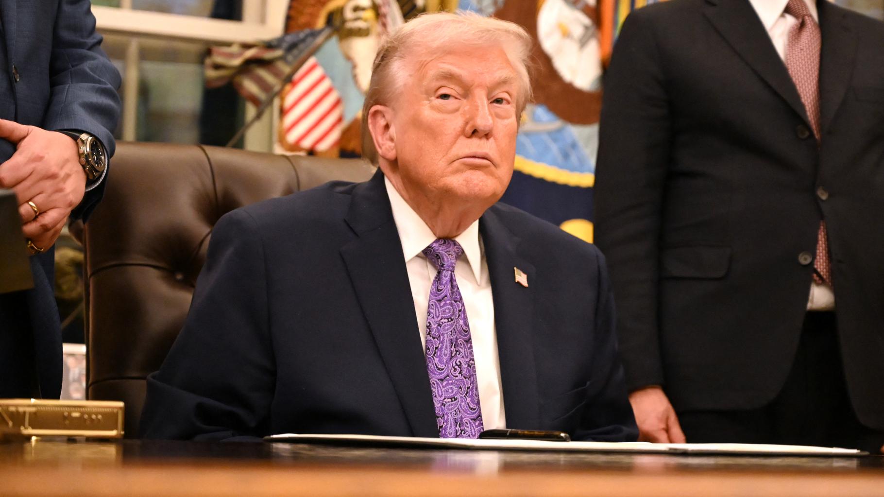 Trump annonce classer le fentanyl comme une « arme de destruction massive »