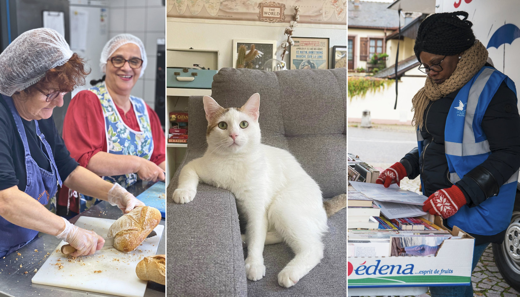 à Strasbourg, voici 11 associations à soutenir avant le réveillon