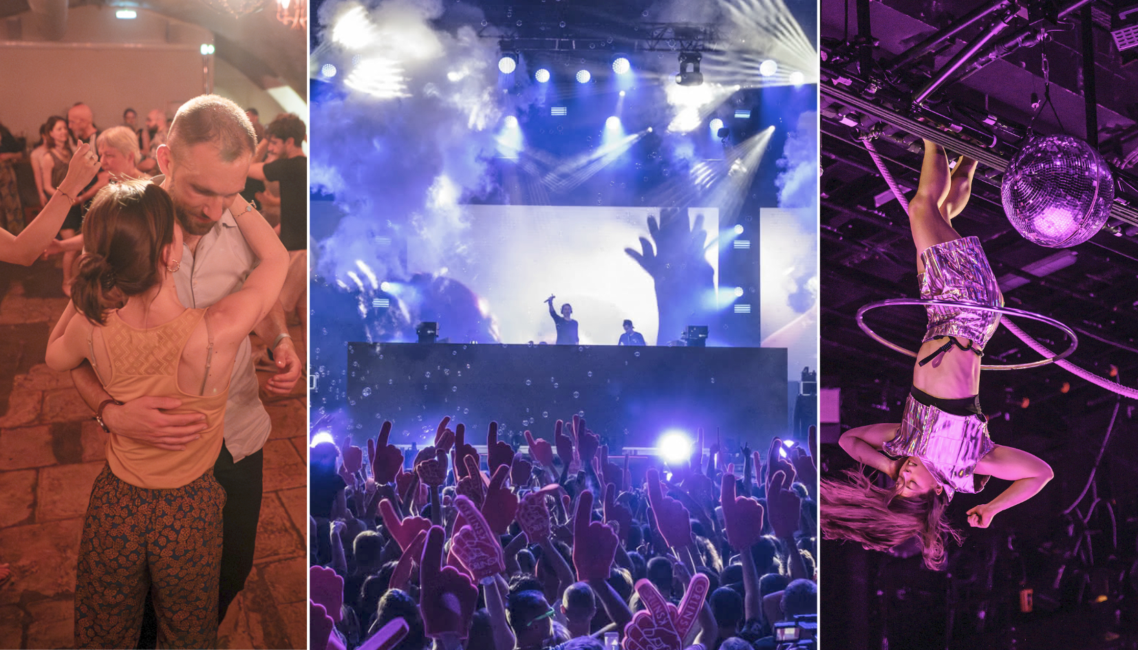 9 sorties originales pour finir l’année en beauté