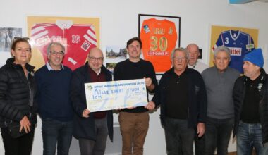 Le sport en soutien à l’Institut du cancer