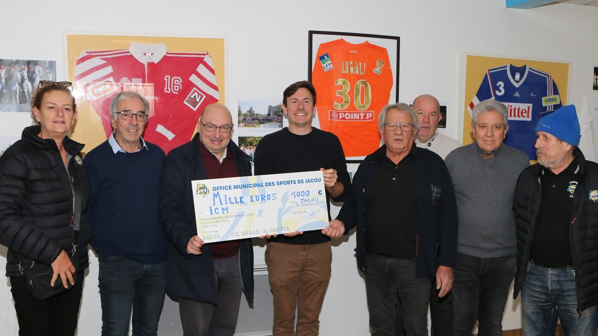 Le sport en soutien à l’Institut du cancer