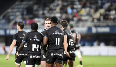 MHR – Castres : au complet devant mais dégarni derrière, quelle équipe pour Montpellier face au CO ?