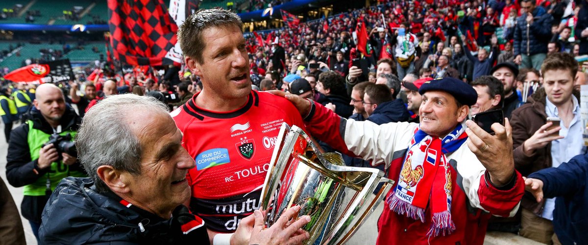 Transferts de légende - "Il allait chasser le sanglier au couteau" : Bakkies Botha au RCT : d’un transfert contesté à icône de Mayol