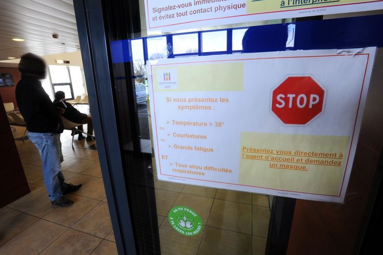 La grippe est cette année très en avance.