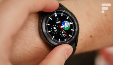 ces deux montres passent à One UI 8 Watch — Frandroid