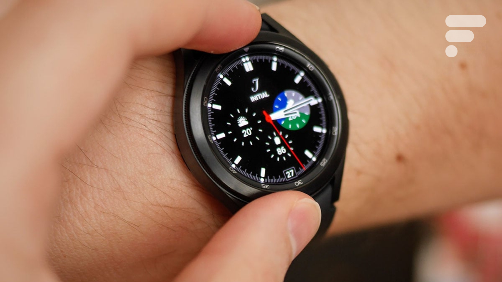 ces deux montres passent à One UI 8 Watch — Frandroid