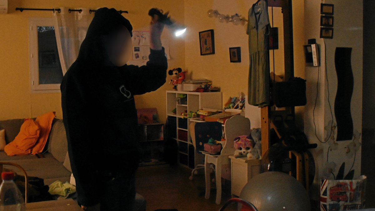 Le déclenchement d’une alarme intrusion permet l’arrestation de deux Algériens de 16 et 24 ans en flagrant délit de cambriolage à Montpellier