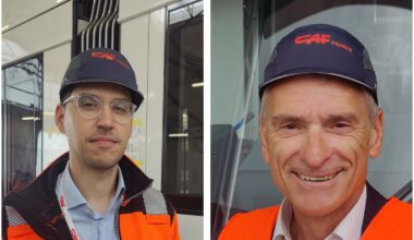 Comment la ligne 5 de tramway de Montpellier a relancé l’usine CAF à Bagnères-de-Bigorre ?