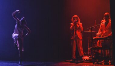 Un spectacle de rêve signé Hofesh Shechter pour finir l’année à l’Agora, cité de la danse de Montpellier