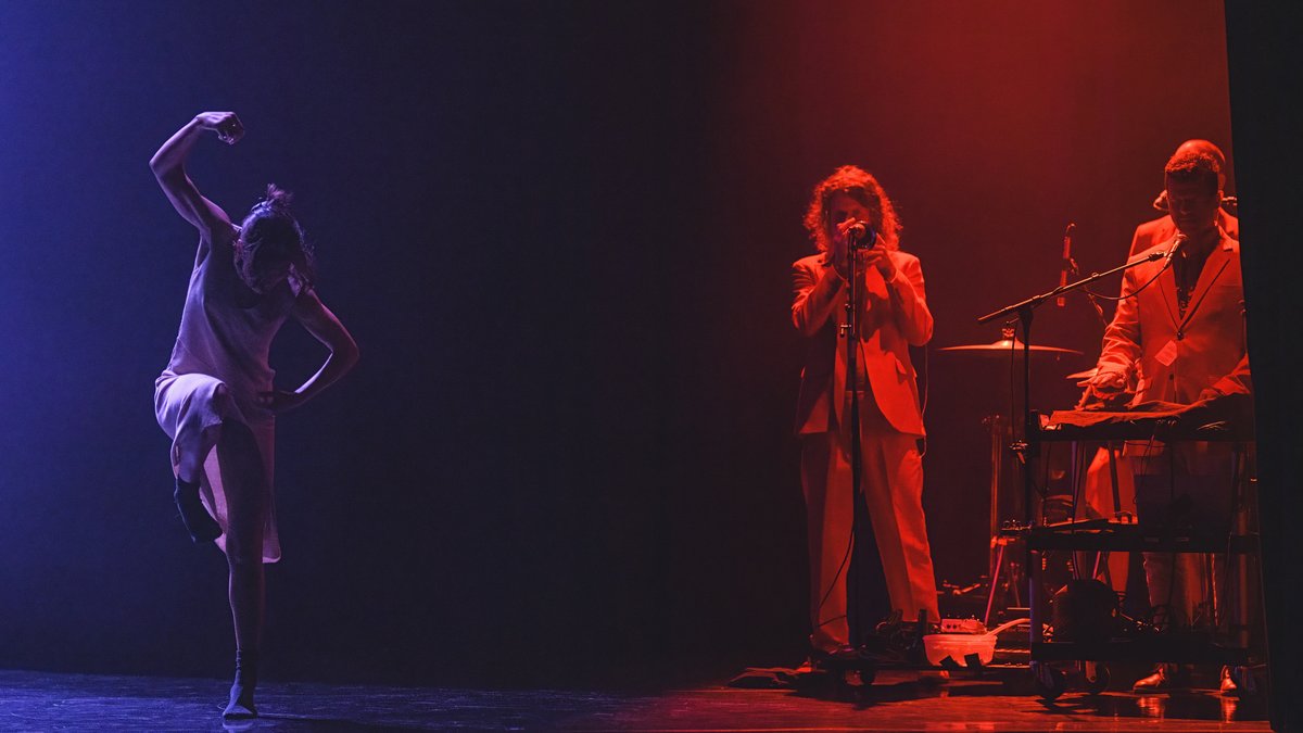 Un spectacle de rêve signé Hofesh Shechter pour finir l’année à l’Agora, cité de la danse de Montpellier