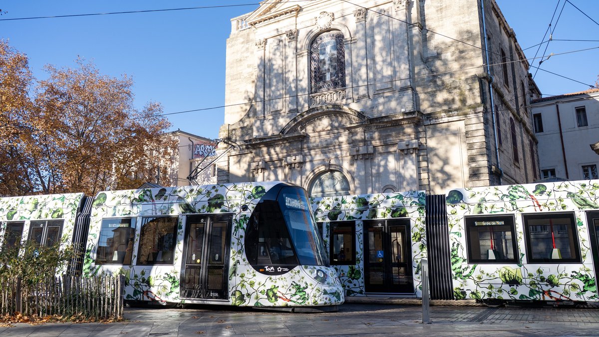 Ligne 5 du tramway à Montpellier : à quelle fréquence vont circuler les rames au début… et à la fin ?