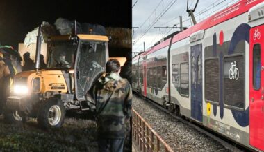 DIRECT Blocage des agriculteurs : l’axe ferroviaire Toulouse-Narbonne coupé à cause "d’obstacles sur la voie"