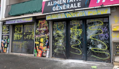 Un mois après une attaque incendiaire, une épicerie montpelliéraine fait l’objet de dégradations à répétition et de pillages