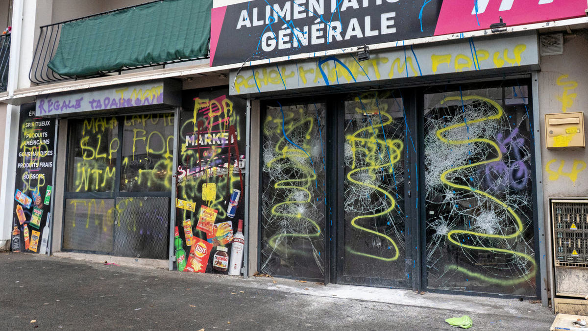 Un mois après une attaque incendiaire, une épicerie montpelliéraine fait l’objet de dégradations à répétition et de pillages