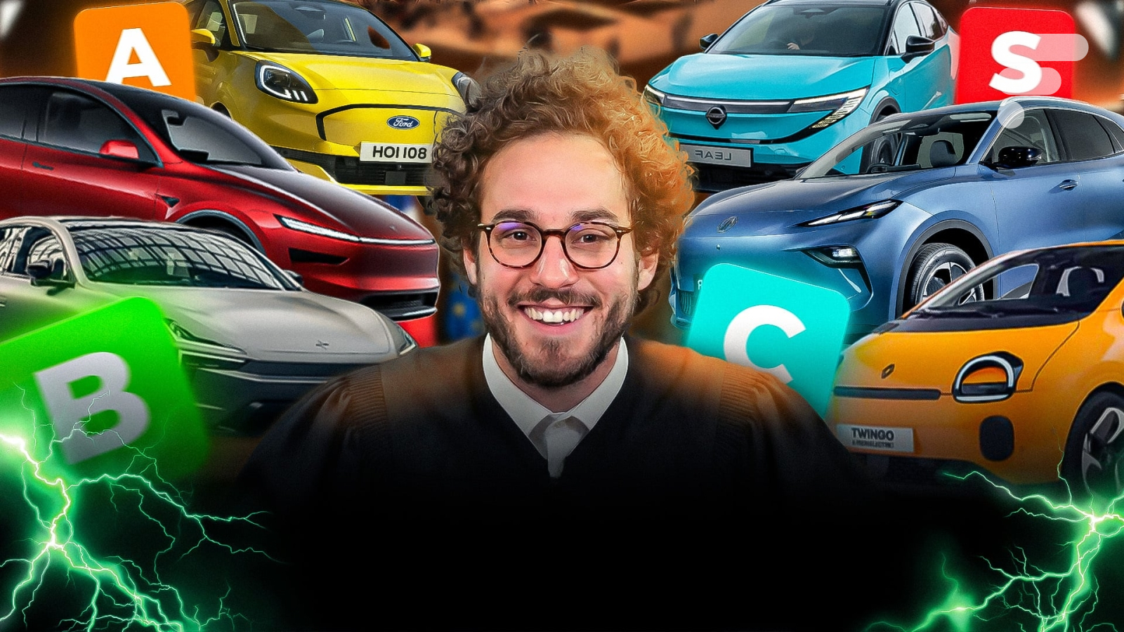 Voici nos 4 voitures électriques préférées de l’année 2025 parmi 31 modèles — Frandroid