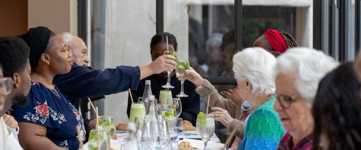 Repas gastronomiques, fêtes de la convivialité ou Noël solidaire pour que les plus précaires ne soient pas oubliés à Montpellier