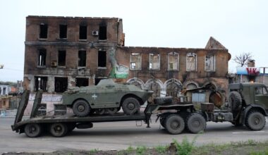 Guerre en Ukraine : la Russie affirme avoir pris "le contrôle" de la ville de Koupiansk, un point stratégique pour la suite de conflit