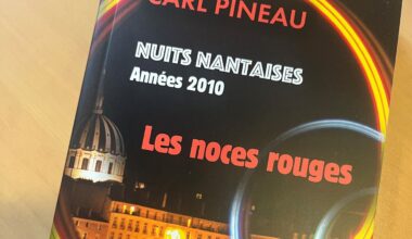 "Les Noces rouges" de Carl Pineau, au cœur du narcotrafic nantais