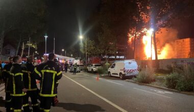 Trois adolescents relaxés pour la destruction des deux immeubles "verre et acier" à Rouen, coupables de dégradations