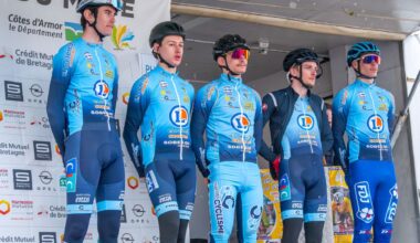 Un second anglais au C'Chartres Cyclisme - Actualité