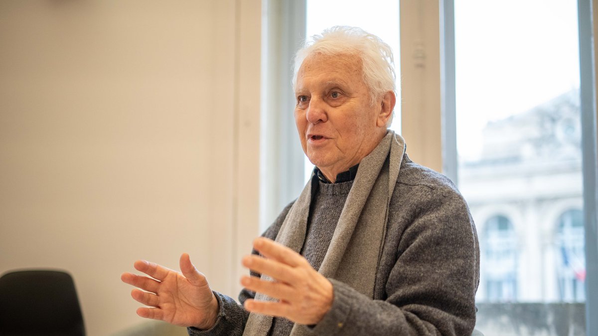 "Faire une ligne de tramway, c’est courageux" : Robert Subra raconte comment ce mode de transport a profondément transformé Montpellier