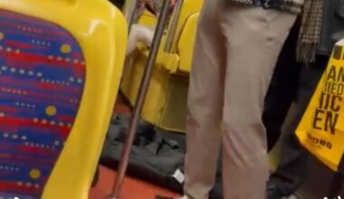 VIDEO. Il force sa fille à prendre du protoxyde d’azote dans le métro et agresse un passager qui veut s’interposer