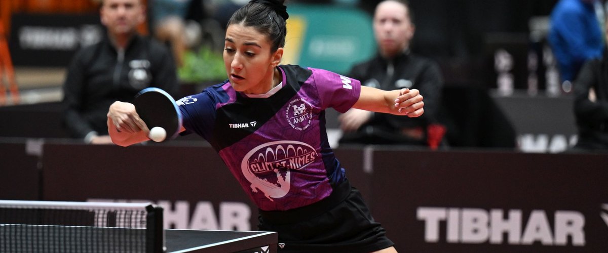 Tennis de table : victoire éclatante des féminines de l’Alliance Nîmes-Montpellier qui se retrouvent à la deuxième place de la Pro A