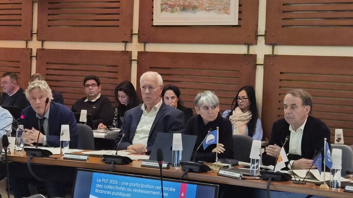 "Une patate chaude pour l’équipe suivante" : le budget 2026 peine à convaincre le conseil municipal de Mauguio