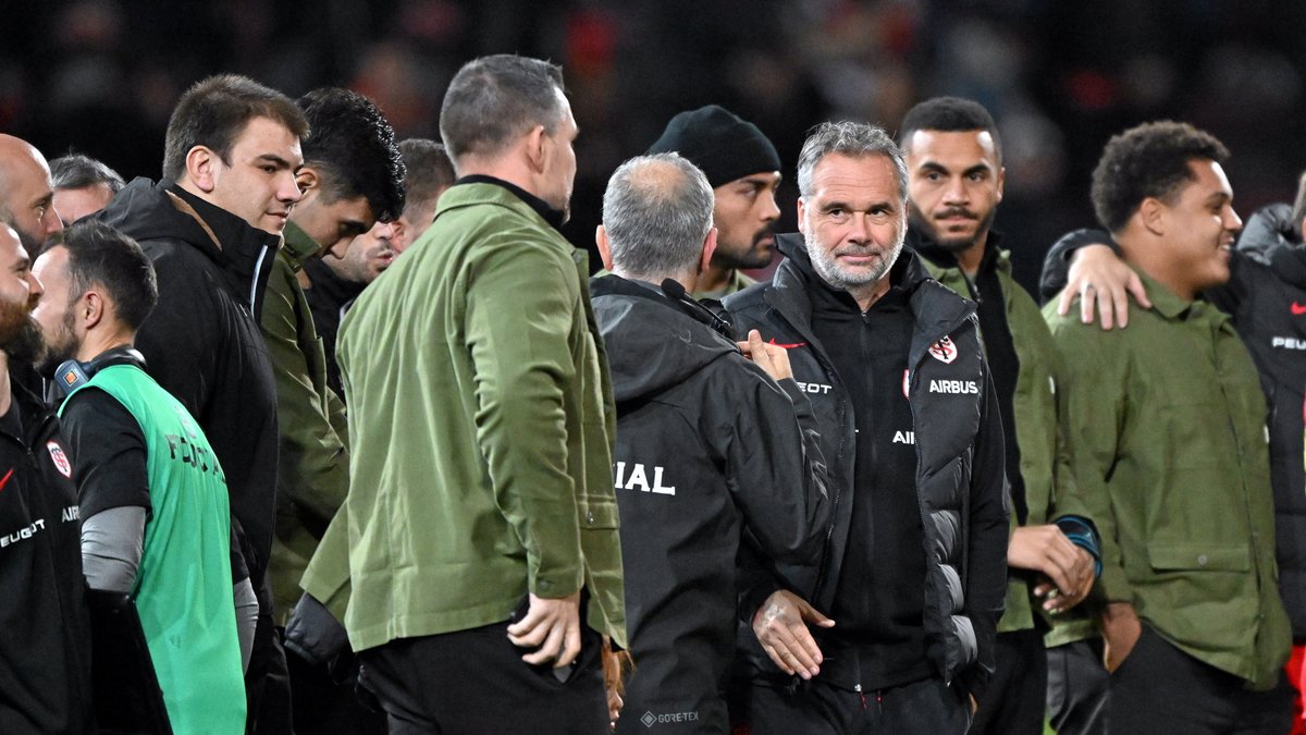Stade Toulousain : "Ça commençait à être lourd…" Pourquoi Toulouse souffle après la sanction dans l’affaire Jaminet