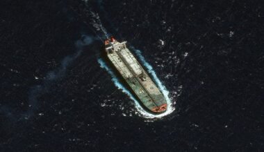 Donald Trump impose un blocus maritime contre les pétroliers du Venezuela, semblant viser la chute de Nicolas Maduro