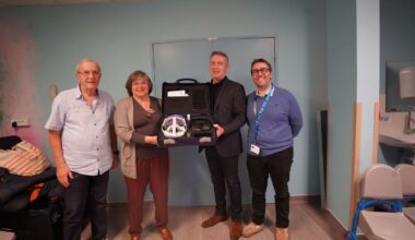 Un casque de réalité virtuelle à 5 014 € offert aux enfants atteints de cancer à l’hôpital Arnaud-de-Villeneuve à Montpellier