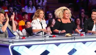 voici le gagnant de la saison 20