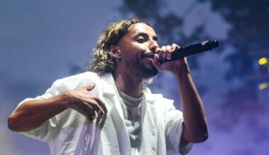 Contacté par Aya Nakamura, Bigflo et Oli, Masego… Le rappeur perpignanais Némir collabore avec les plus grands de la scène française