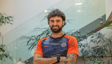 Canet – MHSC : "J’ai un peu le sentiment d’une histoire pas finie avec Montpellier", espère Tony Algrin